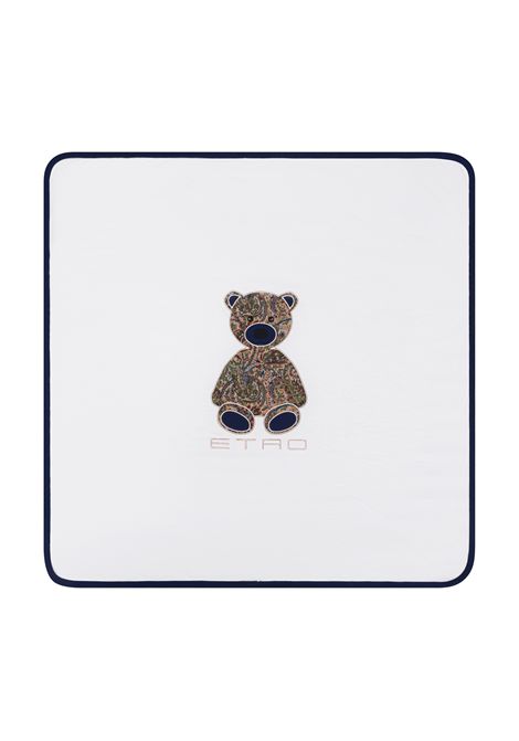 Coperta con stampa ETRO KIDS | GZ0540 Z3672102